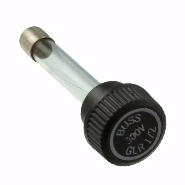 BK/GLR-1/2 Eaton - Electronics Division Fusibles eléctricos especiales